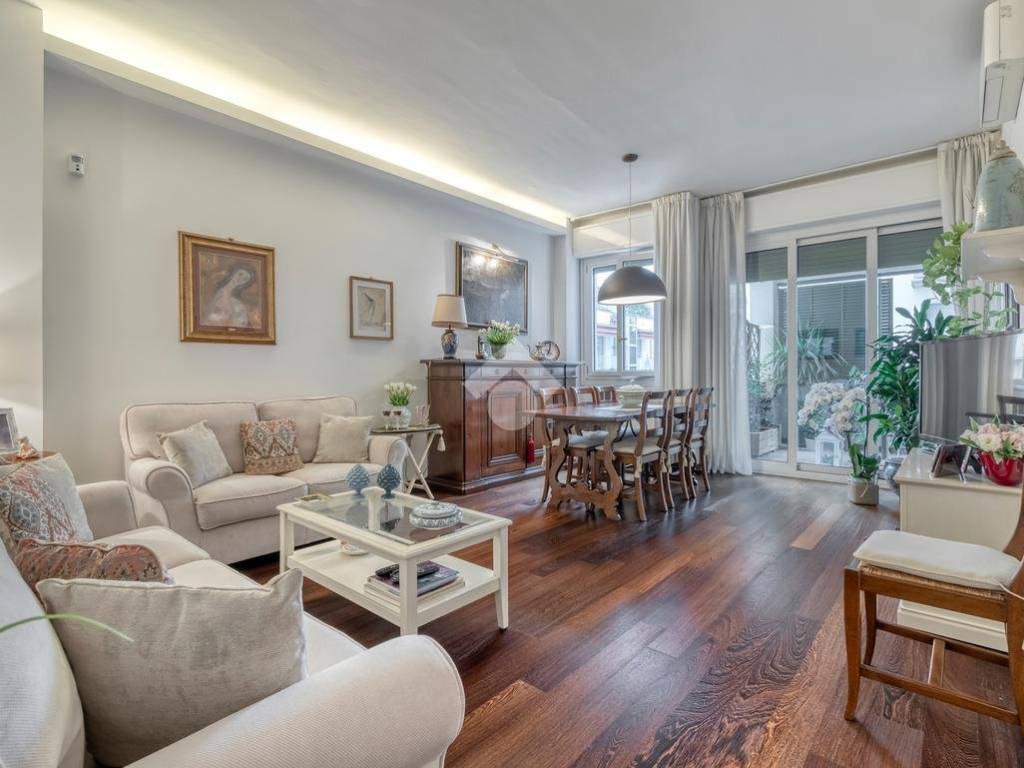 appartamento in vendita a Bologna in zona San Vitale