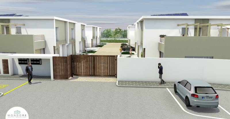 casa indipendente in vendita a Bologna in zona Aeroporto