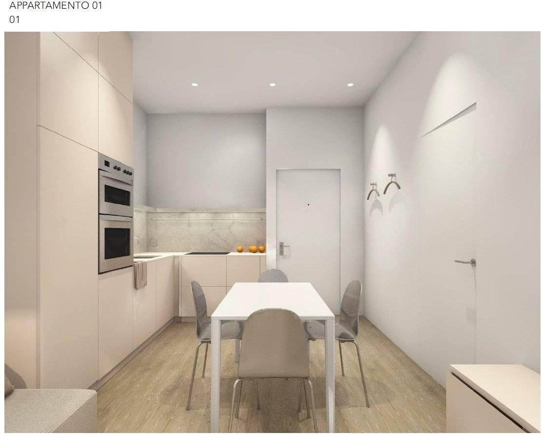 appartamento in vendita a Bologna in zona Quartiere Porto