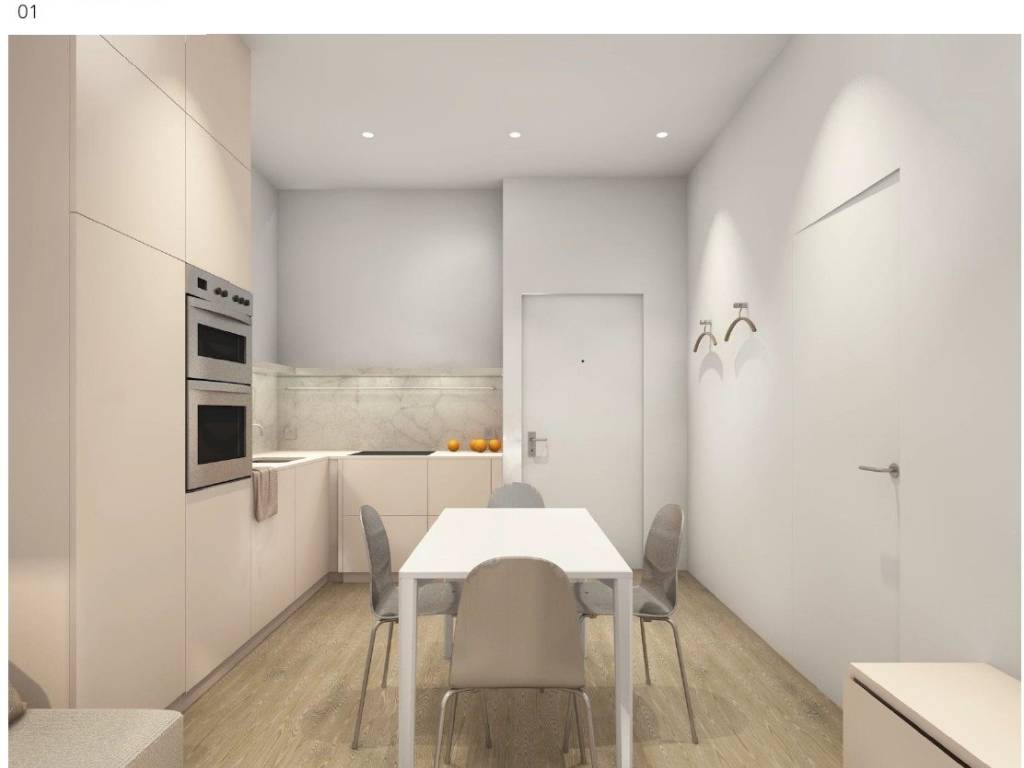 appartamento in vendita a Bologna in zona Quartiere Porto