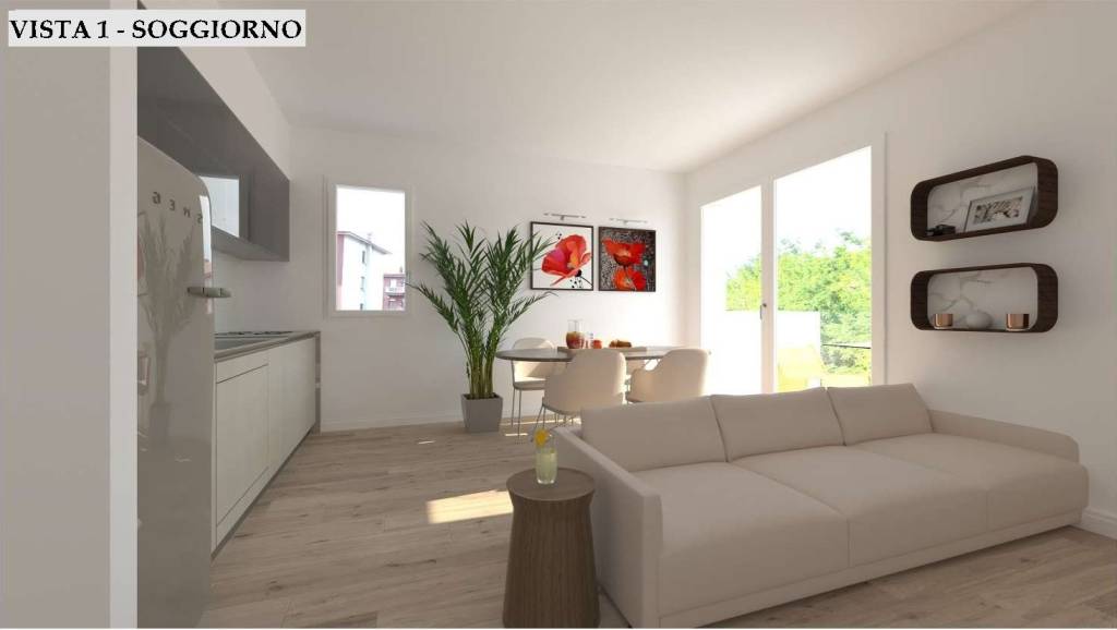 appartamento in vendita a Bologna in zona Santa Viola