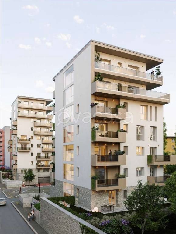 appartamento in vendita a Bologna in zona Santa Viola
