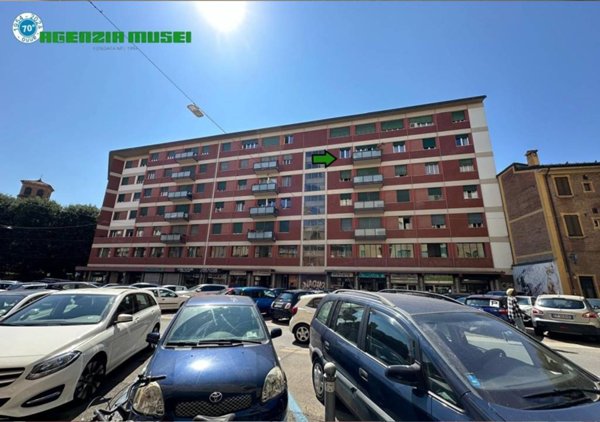 appartamento in vendita a Bologna in zona Reno