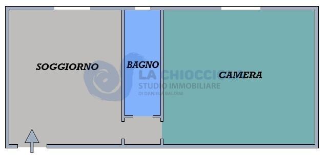 appartamento in vendita a Bologna in zona Bolognina