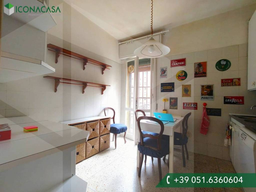 appartamento in vendita a Bologna in zona San Vitale