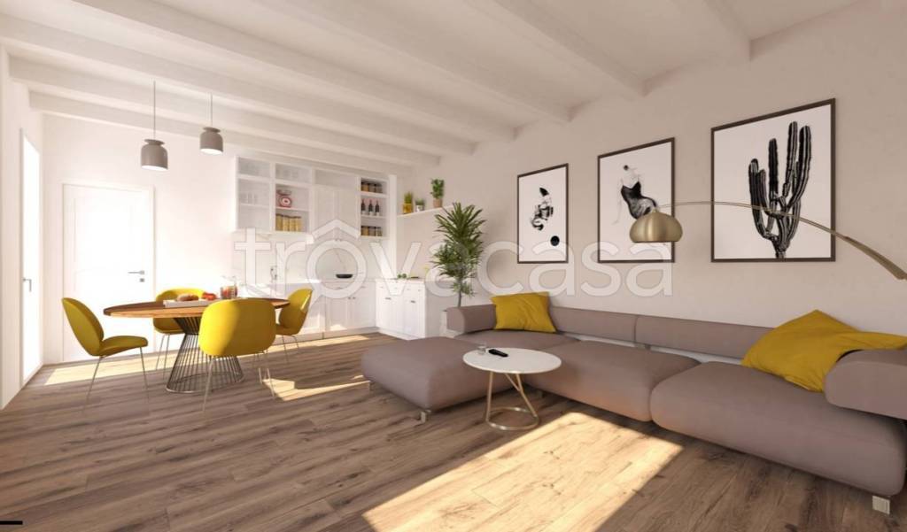appartamento in vendita a Bologna in zona San Vitale