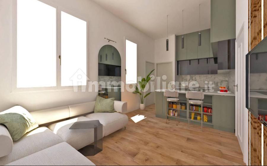 appartamento in vendita a Bologna in zona Centro Storico