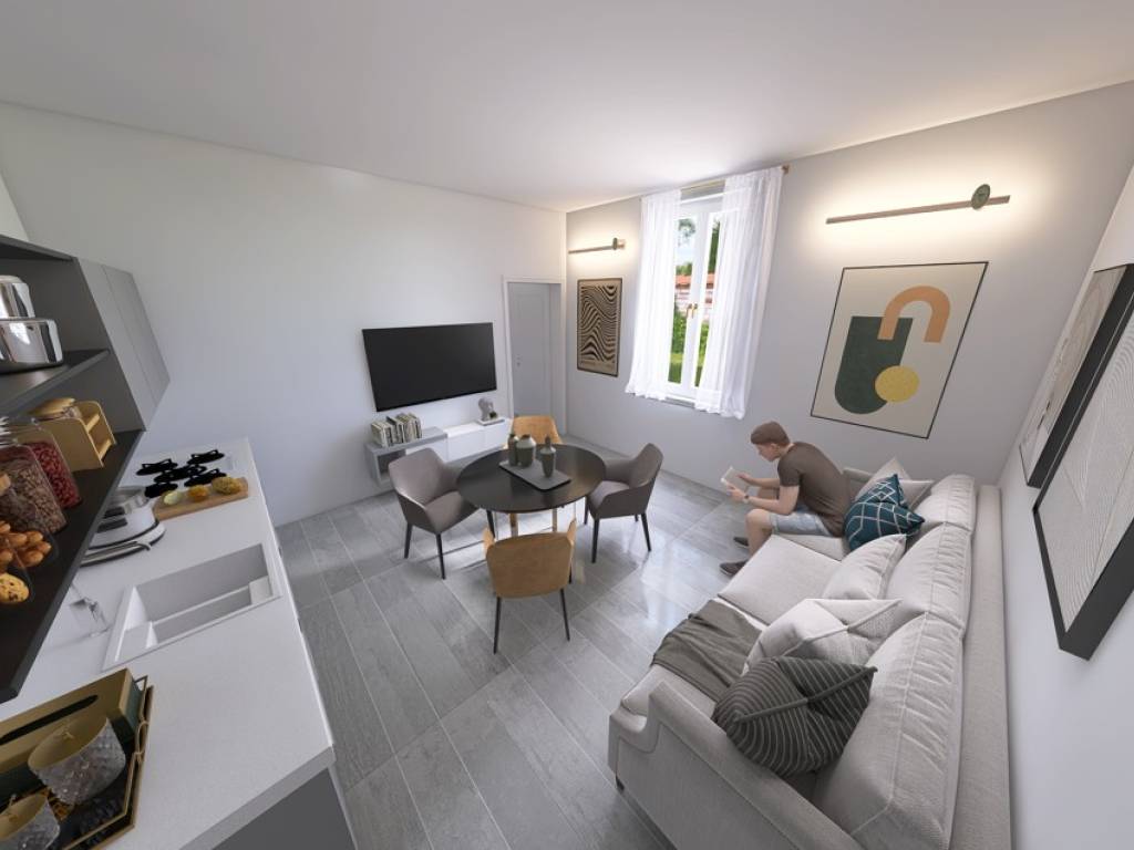 appartamento in vendita a Bologna in zona Aeroporto