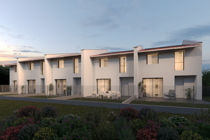 casa indipendente in vendita a Bologna in zona Borgo Panigale