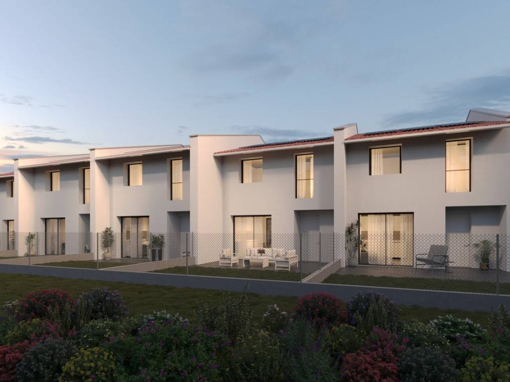 casa indipendente in vendita a Bologna in zona Borgo Panigale