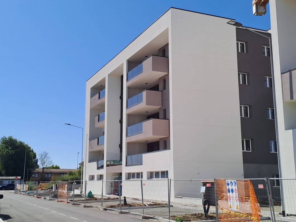 appartamento in vendita a Bologna in zona Corticella