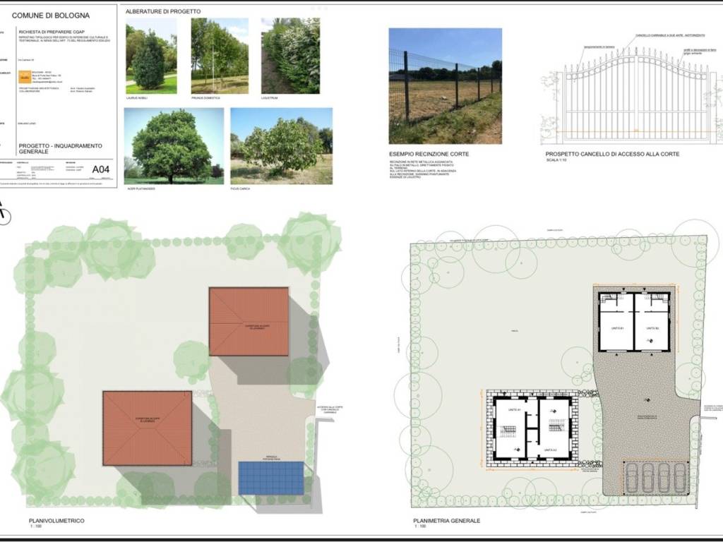 casa indipendente in vendita a Bologna in zona Corticella