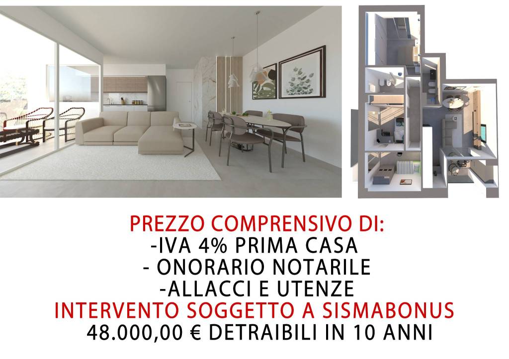 appartamento in vendita a Bologna in zona Santa Viola