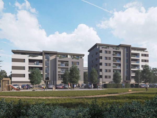 appartamento in vendita a Bologna in zona Bolognina
