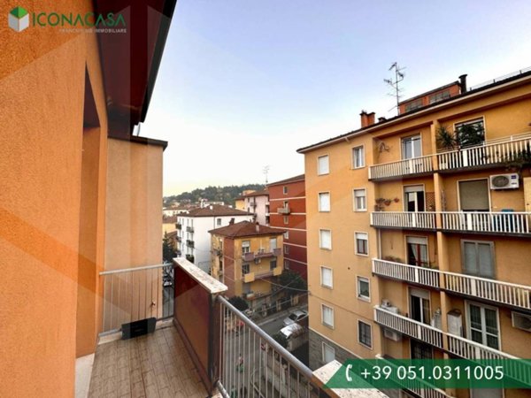 appartamento in vendita a Bologna in zona Saragozza