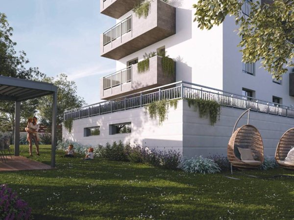 appartamento in vendita a Bologna in zona Savena