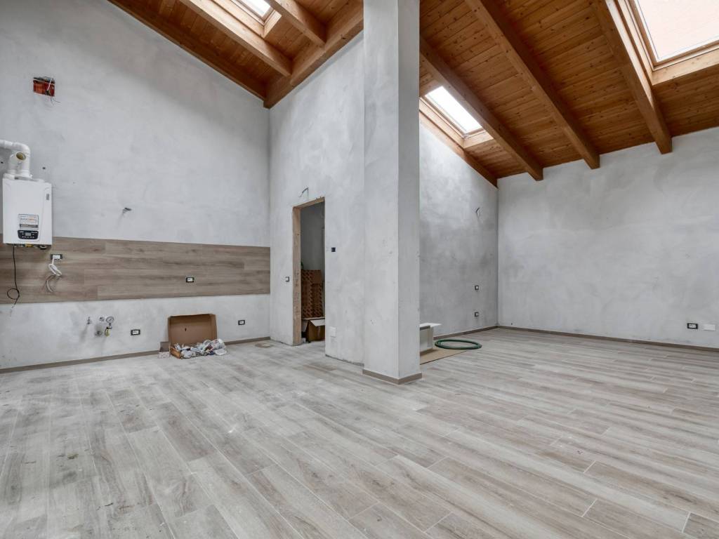 appartamento in vendita a Bologna in zona Bolognina