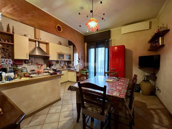 appartamento in vendita a Bologna in zona Corticella