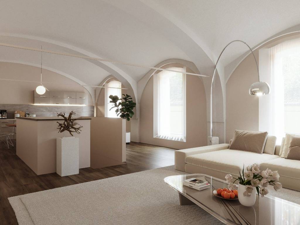 appartamento in vendita a Bologna in zona Santo Stefano