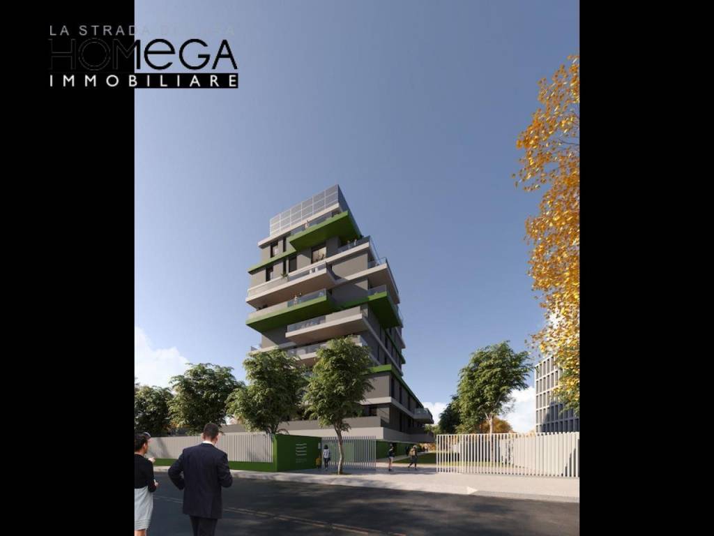 appartamento in vendita a Bologna in zona Corticella