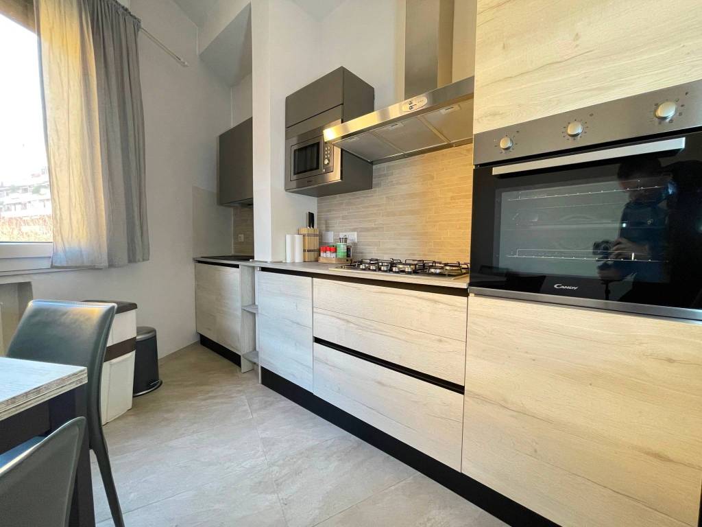 appartamento in vendita a Bologna in zona Bolognina