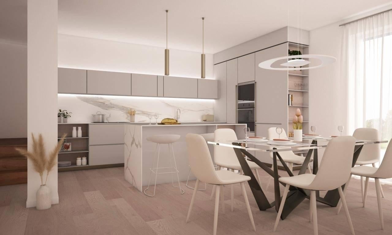 appartamento in vendita a Bologna in zona Savena