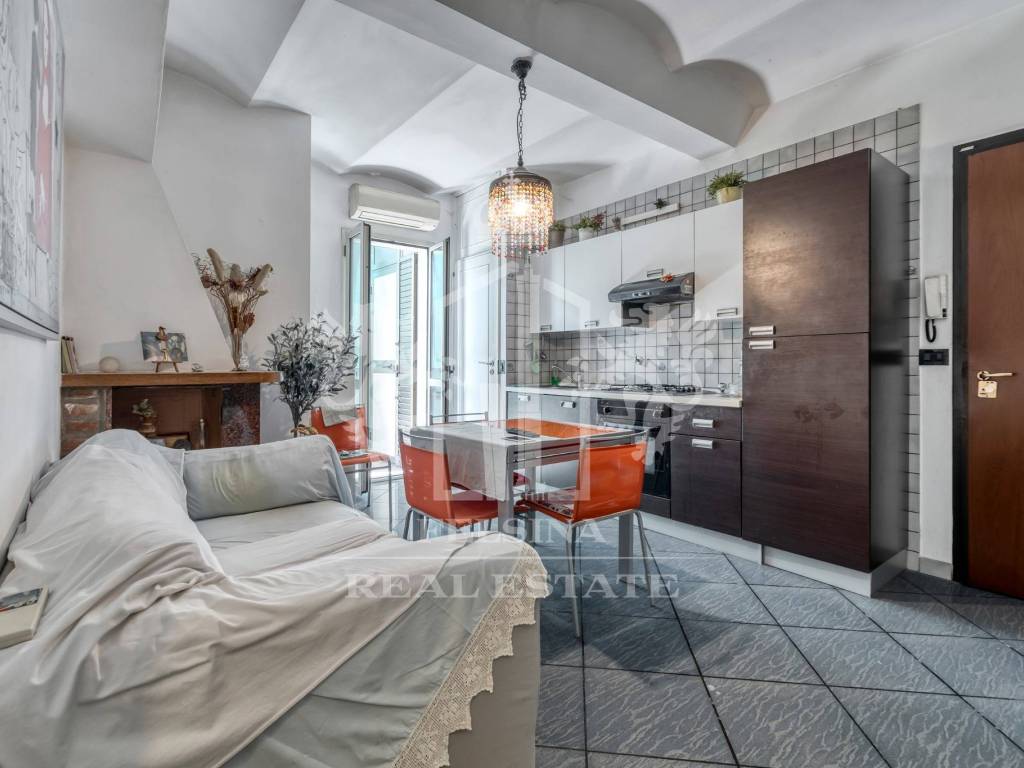 appartamento in vendita a Bologna in zona Borgo Panigale