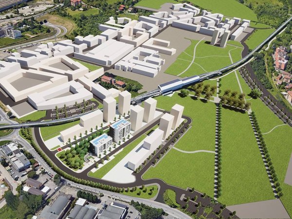 appartamento in vendita a Bologna in zona Corticella