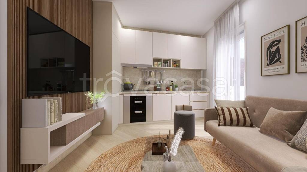 appartamento in vendita a Bologna in zona Saffi