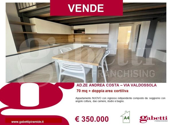 appartamento in vendita a Bologna