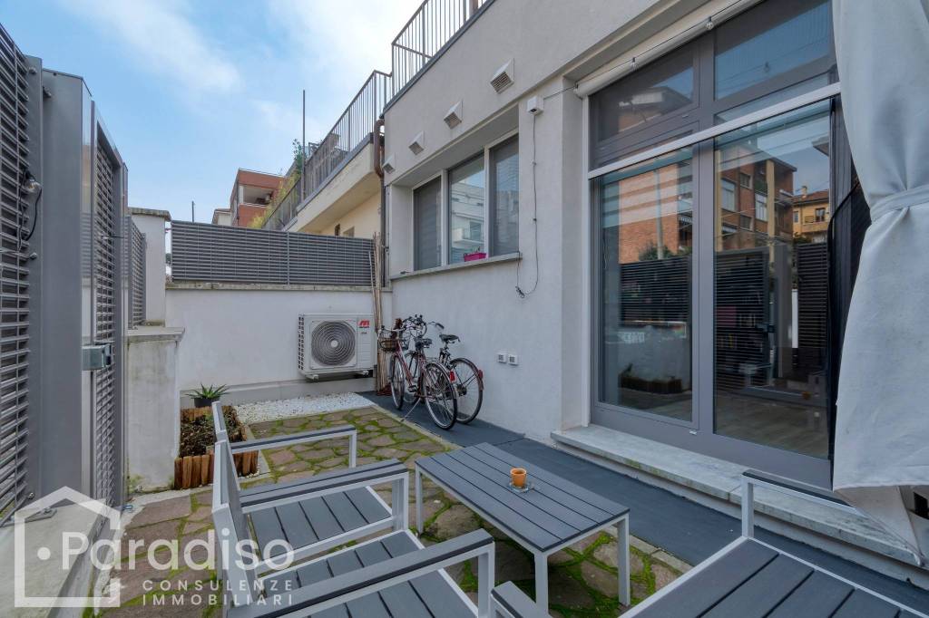 appartamento in vendita a Bologna in zona Savena