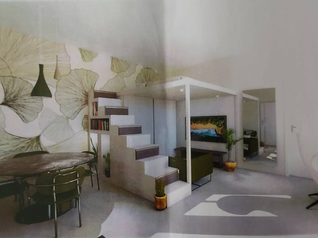 appartamento in vendita a Bologna in zona Borgo Panigale