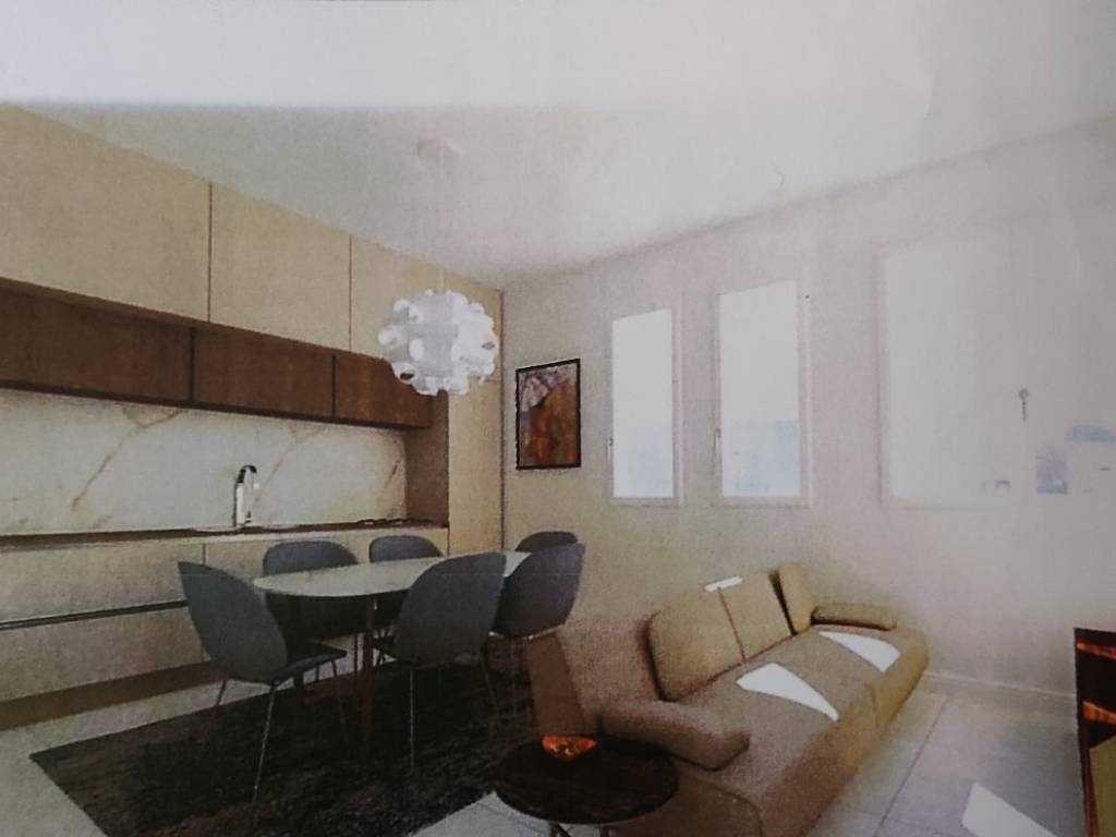 appartamento in vendita a Bologna in zona Aeroporto