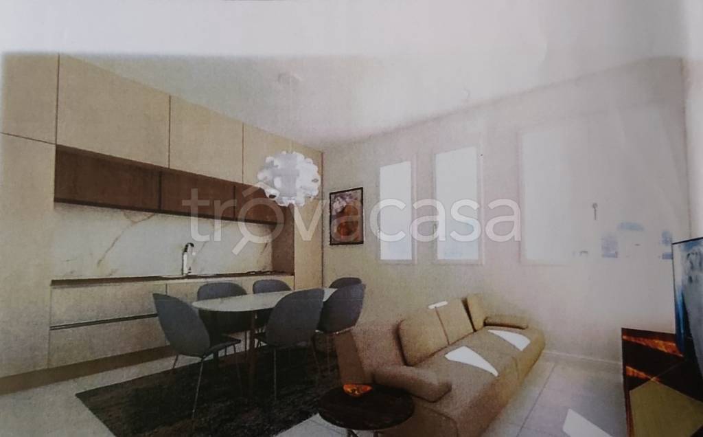 appartamento in vendita a Bologna in zona Borgo Panigale