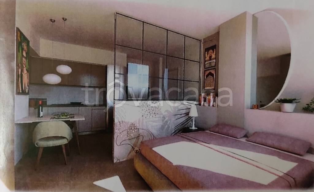 appartamento in vendita a Bologna in zona Borgo Panigale