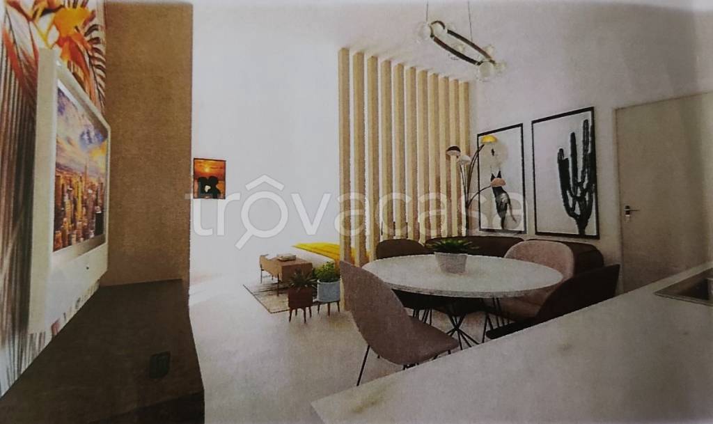 appartamento in vendita a Bologna in zona Borgo Panigale