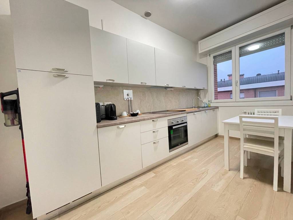 appartamento in vendita a Bologna in zona Quartiere Navile