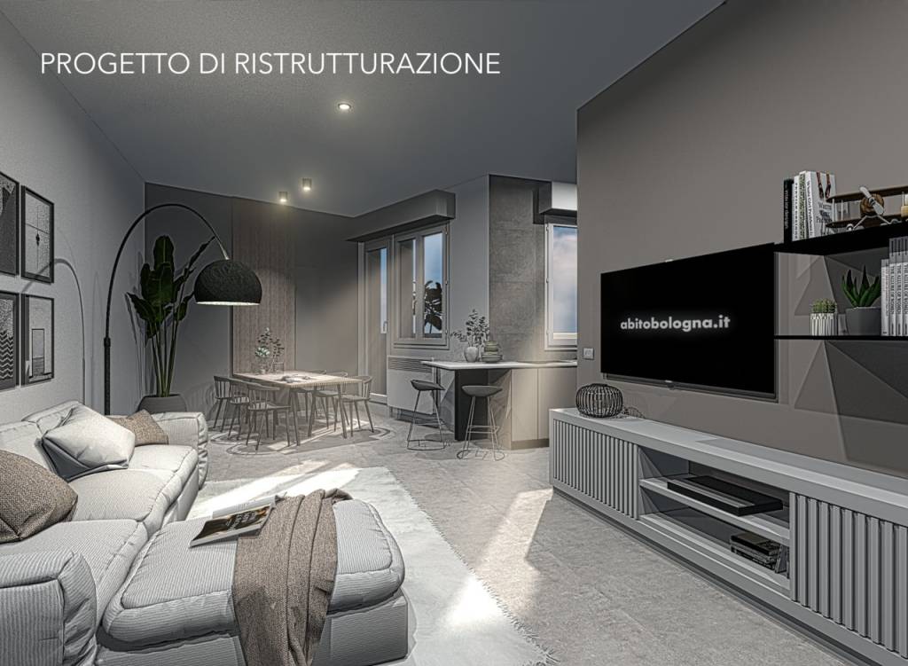 appartamento in vendita a Bologna in zona San Vitale