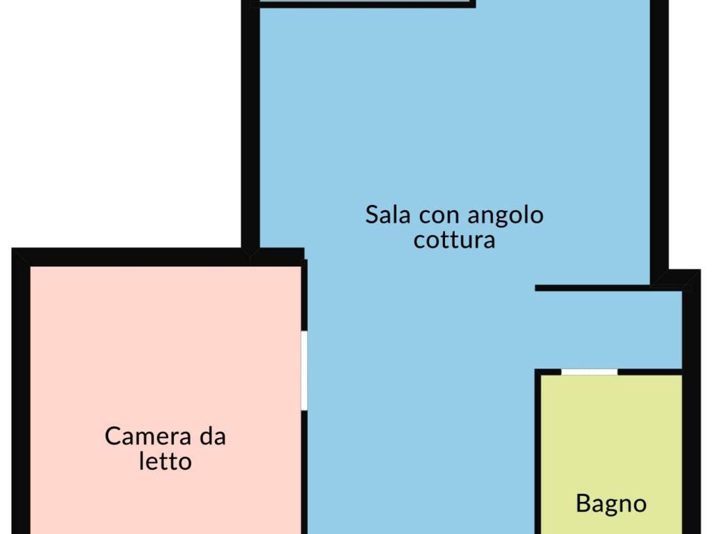 appartamento in vendita a Bologna in zona Corticella