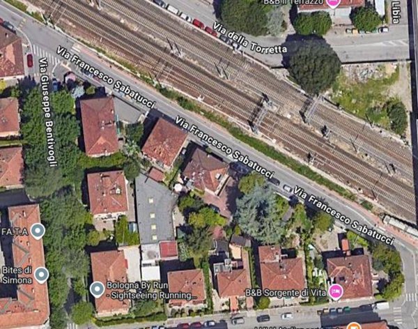 appartamento in vendita a Bologna in zona San Vitale