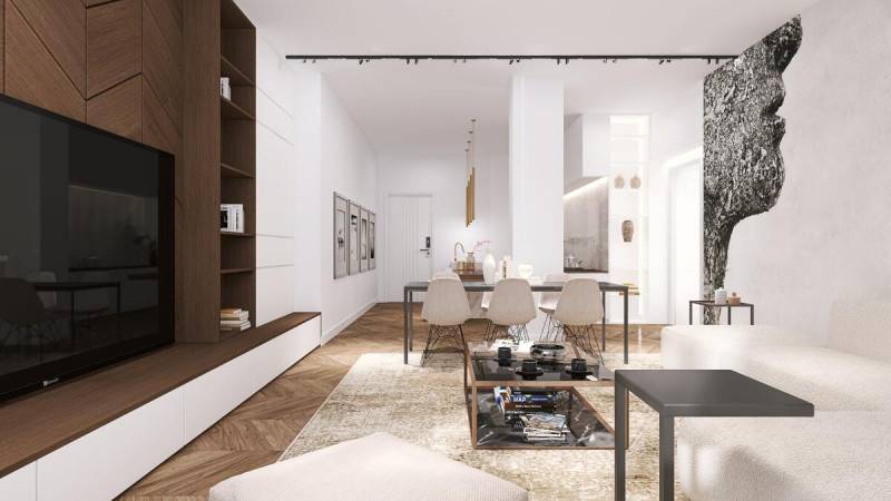 appartamento in vendita a Bologna in zona Quartiere Porto