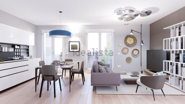 appartamento in vendita a Bologna in zona Lame