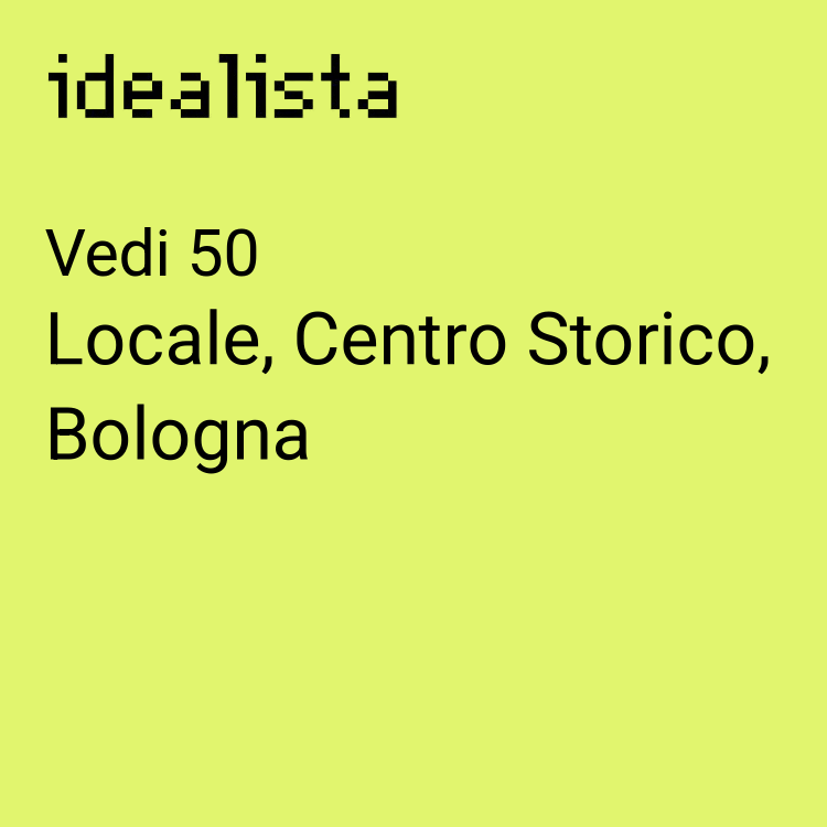 negozio in vendita a Bologna in zona San Vitale