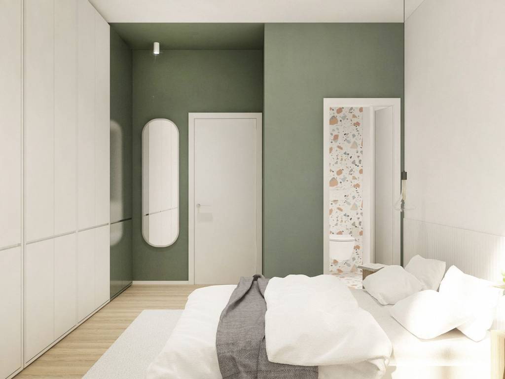 appartamento in vendita a Bologna in zona Quartiere Porto