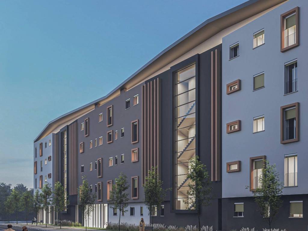appartamento in vendita a Bologna in zona Quartiere Navile