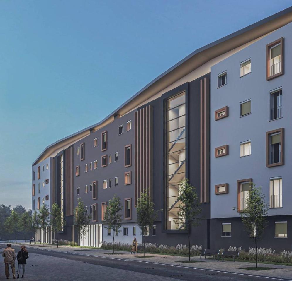 appartamento in vendita a Bologna in zona Quartiere Navile