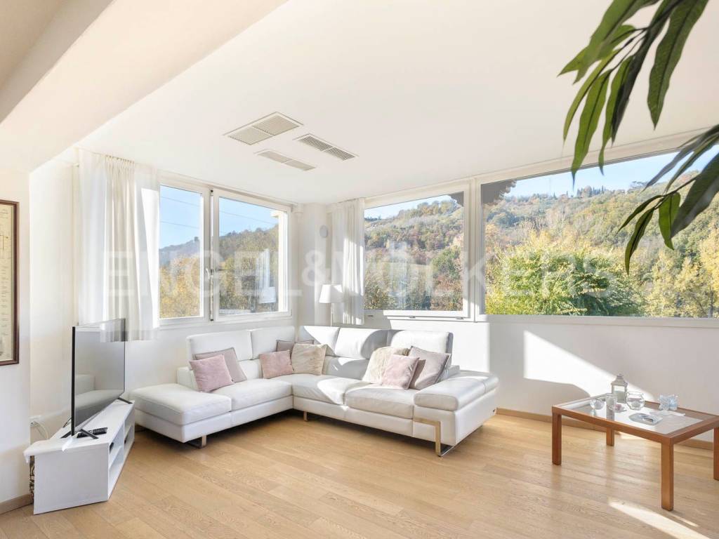 appartamento in vendita a Bologna in zona Savena