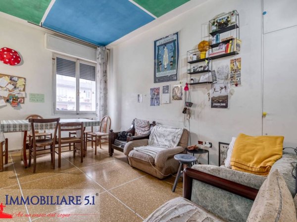 appartamento in vendita a Bologna in zona Saffi
