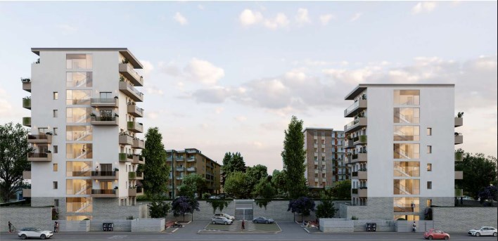 appartamento in vendita a Bologna in zona Santa Viola