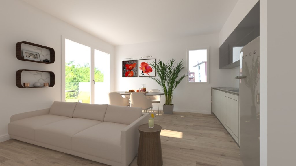 appartamento in vendita a Bologna in zona Santa Viola